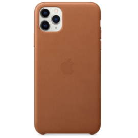 Apple Leather Case for iPhone 11 Pro